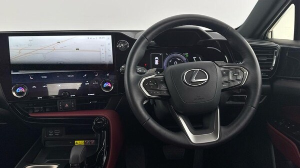 Used Lexus NX 2023 for sale - 75577042: Photo 8