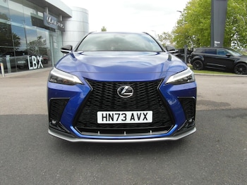 Used Lexus NX 2023 for sale - 78516584: Photo