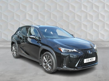 Used Lexus UX 2023 for sale - 79116369: Photo