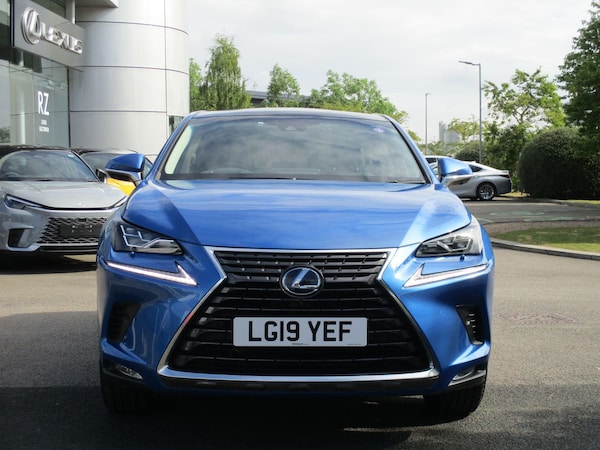 Used Lexus NX 2019 for sale - 75302108: Photo 10