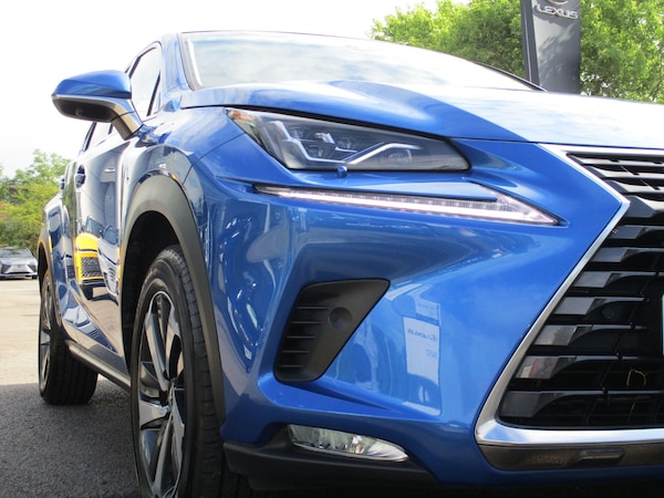 Used Lexus NX 2019 for sale - 75302108: Photo 11