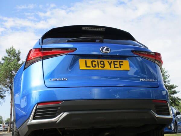 Used Lexus NX 2019 for sale - 75302108: Photo 12