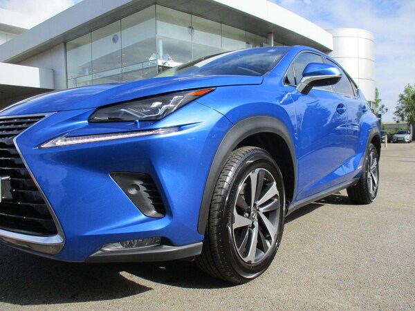 Used Lexus NX 2019 for sale - 75302108: Photo 30