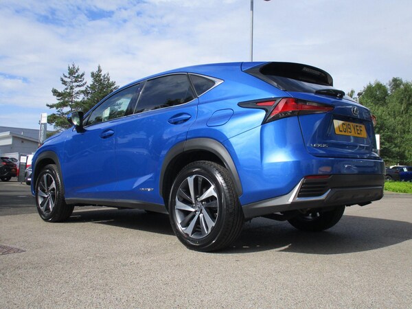 Used Lexus NX 2019 for sale - 75302108: Photo 31