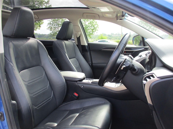 Used Lexus NX 2019 for sale - 75302108: Photo 32