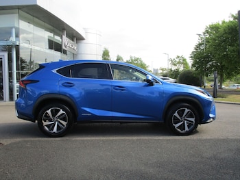 Used Lexus NX 2019 for sale - 75302108: Photo