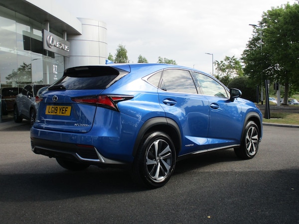 Used Lexus NX 2019 for sale - 75302108: Photo 5