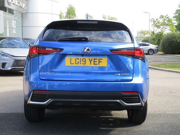 Used Lexus NX 2019 for sale - 75302108: Photo 6