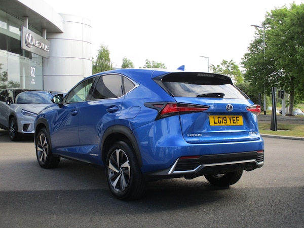 Used Lexus NX 2019 for sale - 75302108: Photo 7