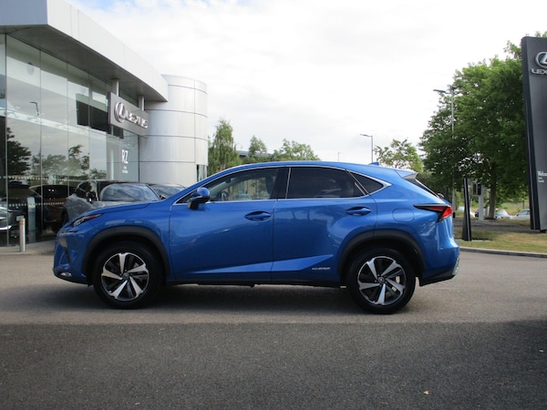 Used Lexus NX 2019 for sale - 75302108: Photo 8