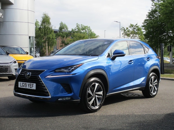 Used Lexus NX 2019 for sale - 75302108: Photo 9