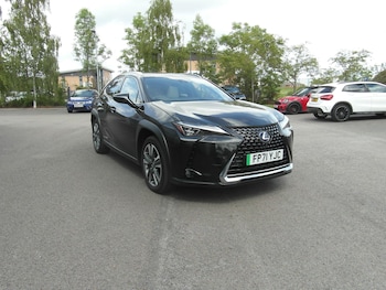 Used Lexus UX 2021 for sale - 78830692: Photo