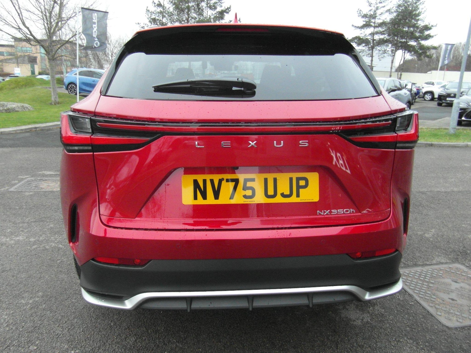 Used Lexus NX 2026 for sale - 77439970: Photo 9