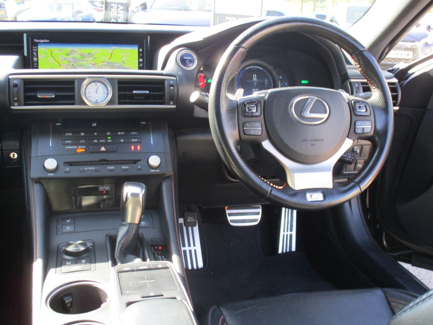 Vehicle 80