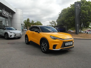 Used Lexus LBX 2026 for sale - 79396083: Photo