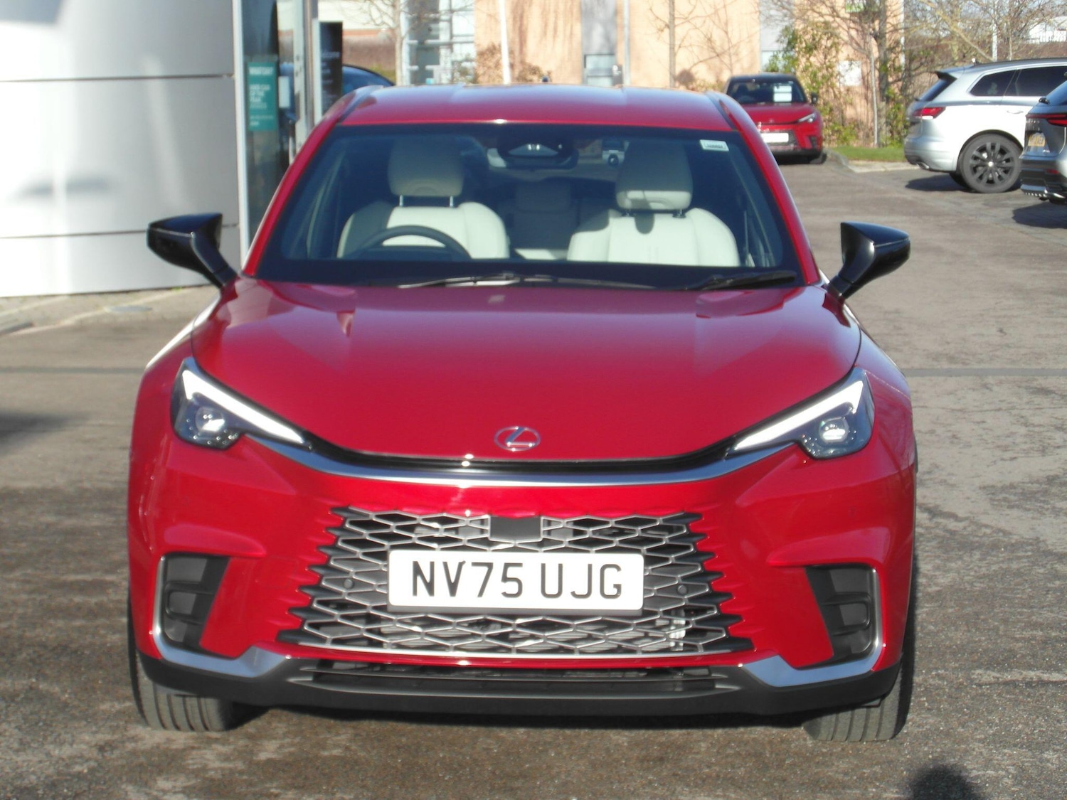 Used Lexus LBX 2026 for sale - 77424903: Photo 10