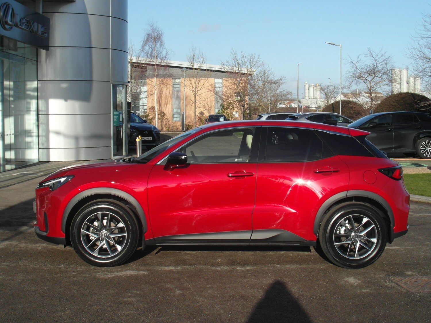 Used Lexus LBX 2026 for sale - 77424903: Photo 13