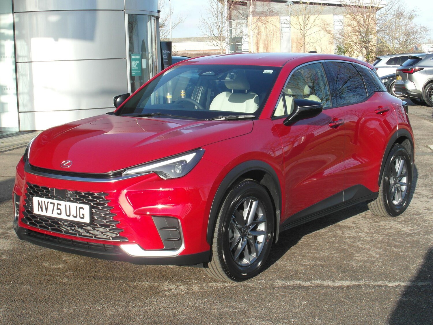 Used Lexus LBX 2026 for sale - 77424903: Photo 14