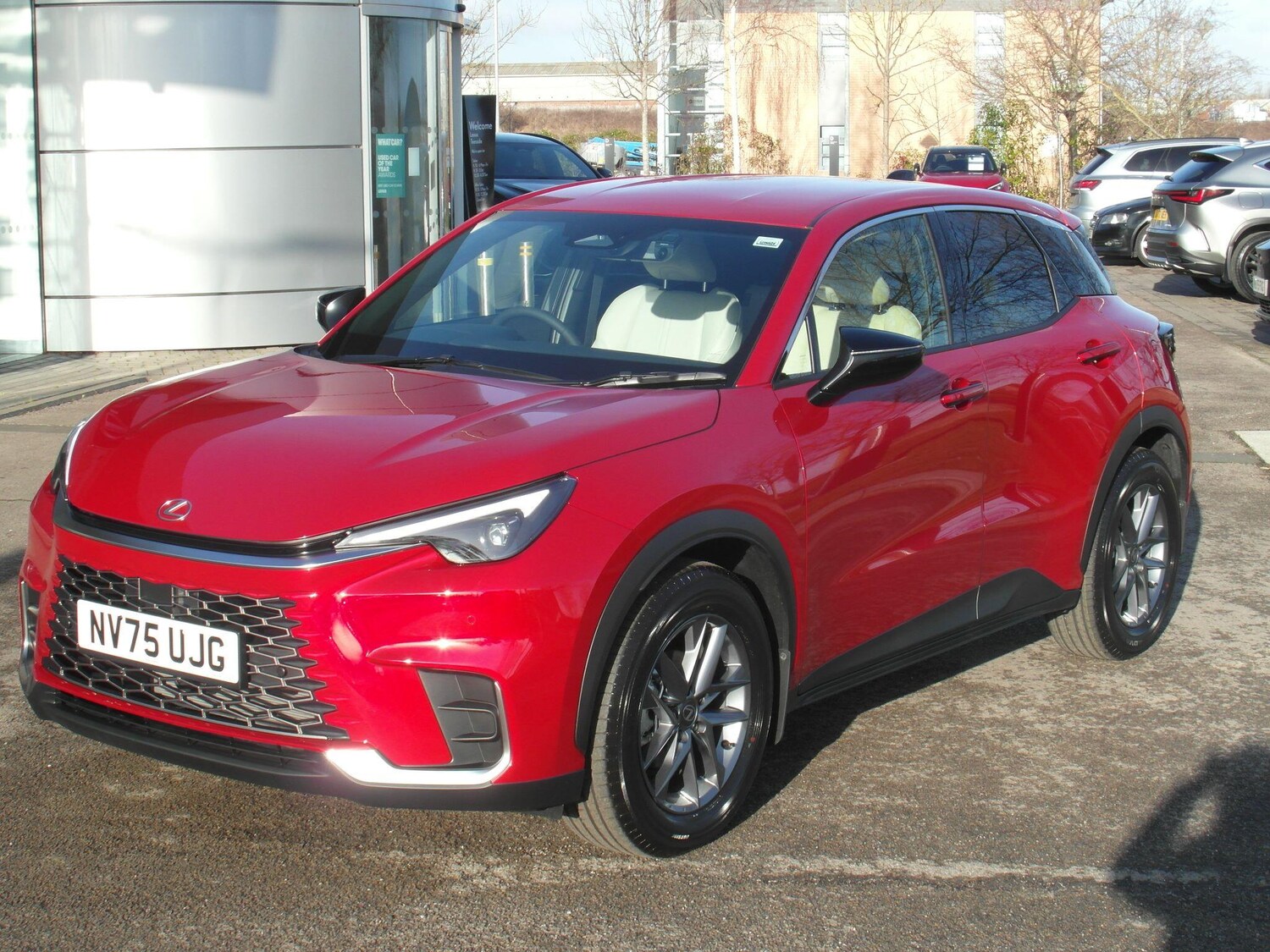 Used Lexus LBX 2026 for sale - 77424903: Photo 15