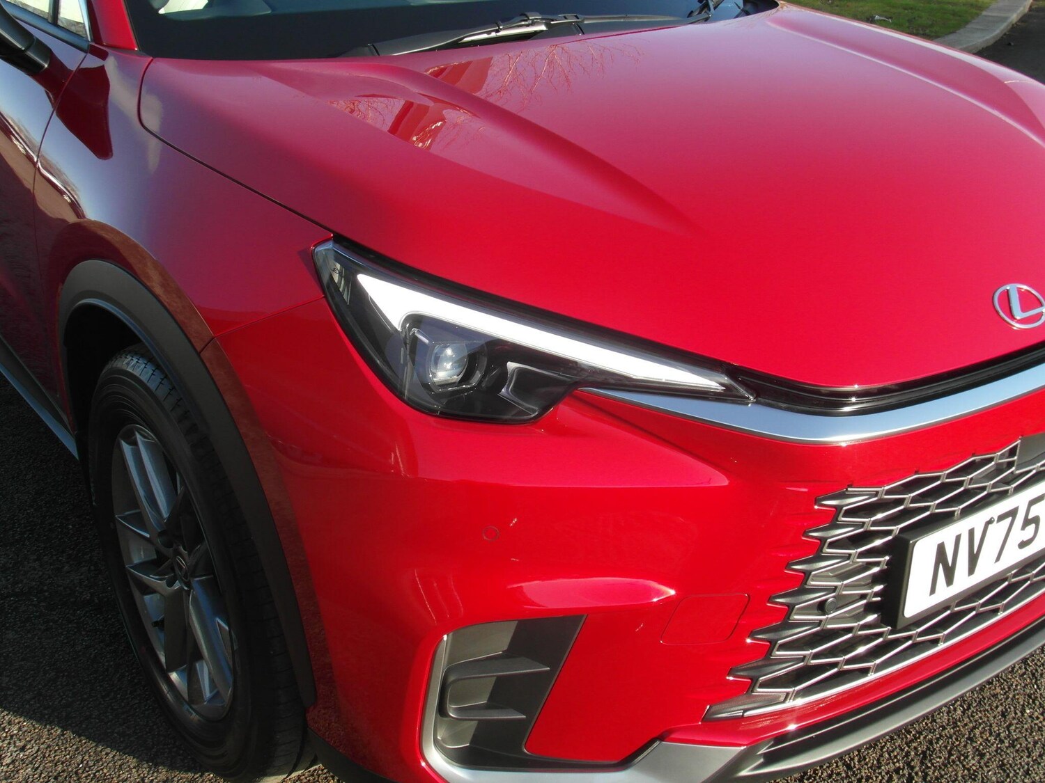 Used Lexus LBX 2026 for sale - 77424903: Photo 17