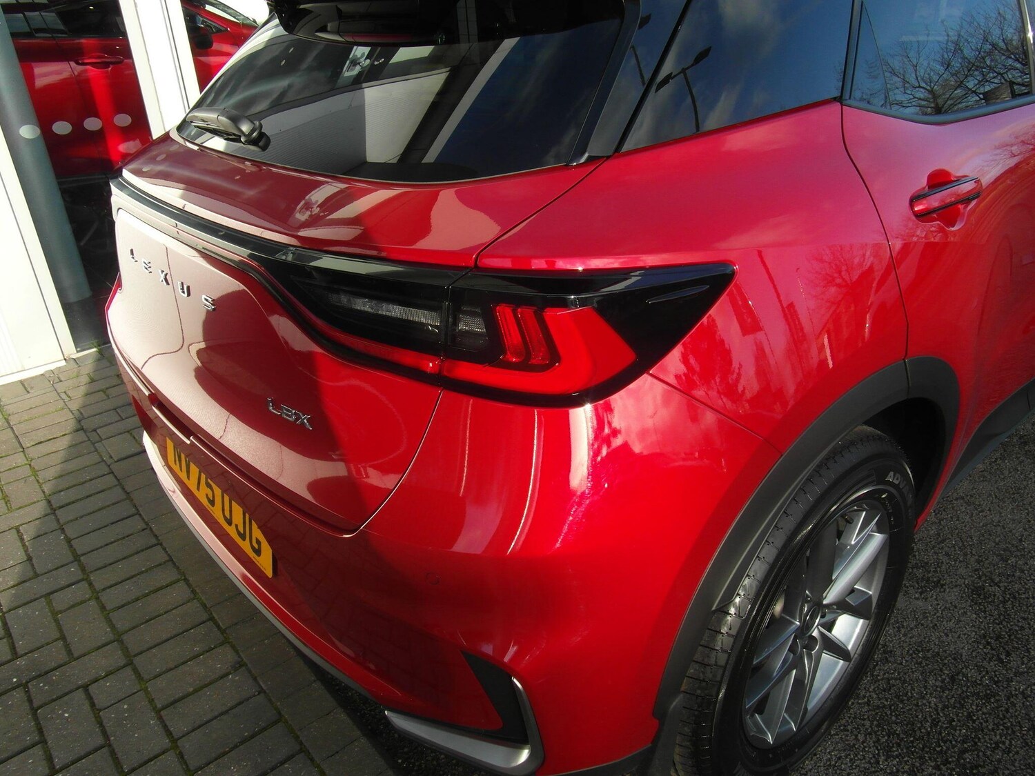 Used Lexus LBX 2026 for sale - 77424903: Photo 20