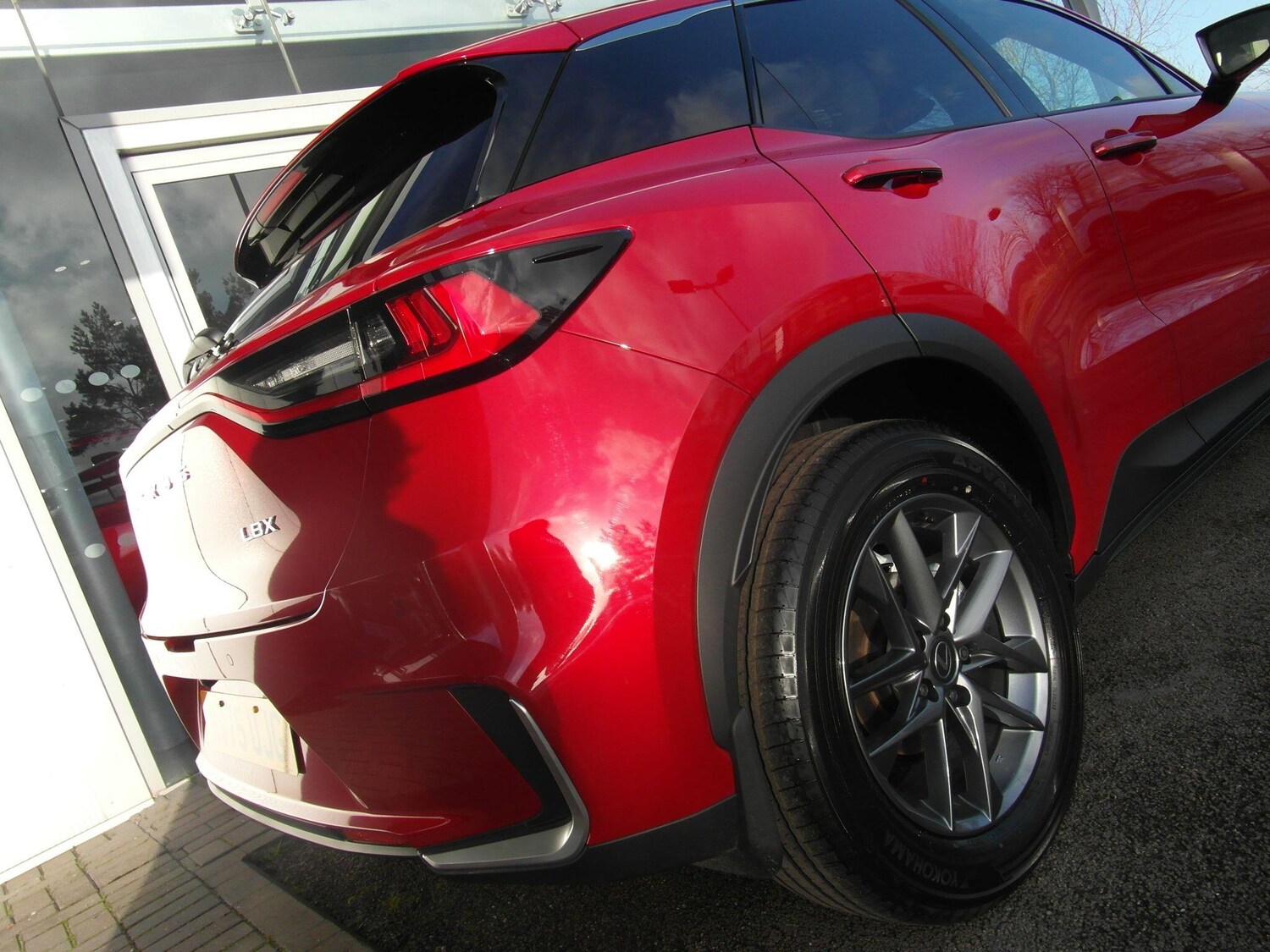 Used Lexus LBX 2026 for sale - 77424903: Photo 21