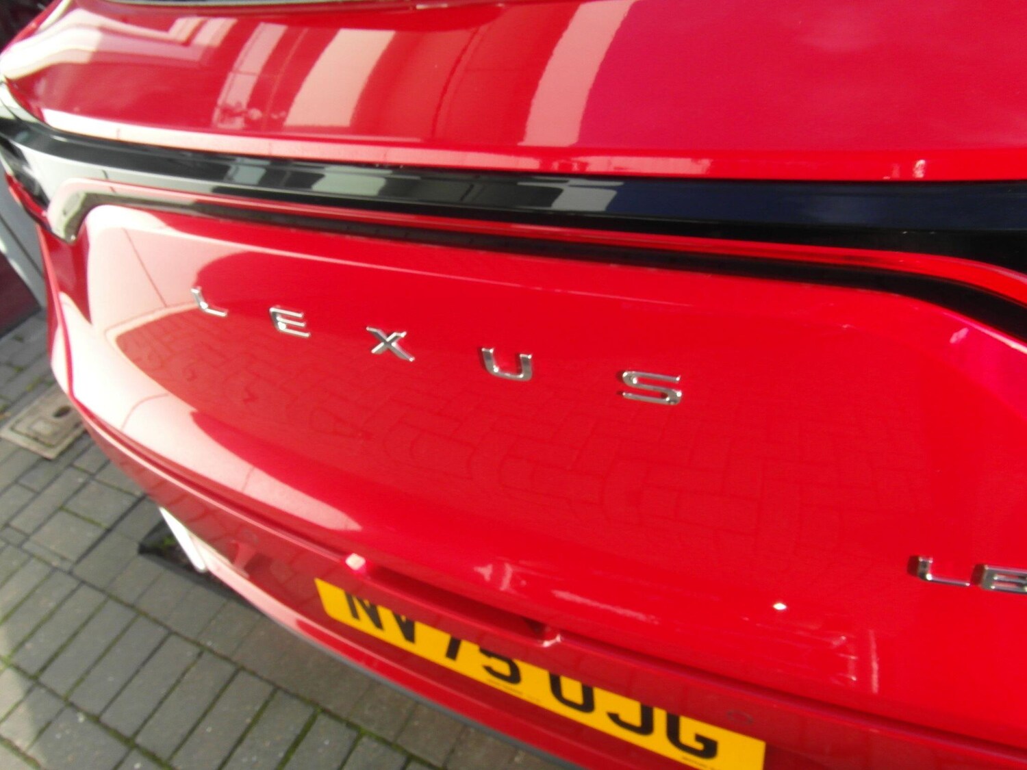 Used Lexus LBX 2026 for sale - 77424903: Photo 24