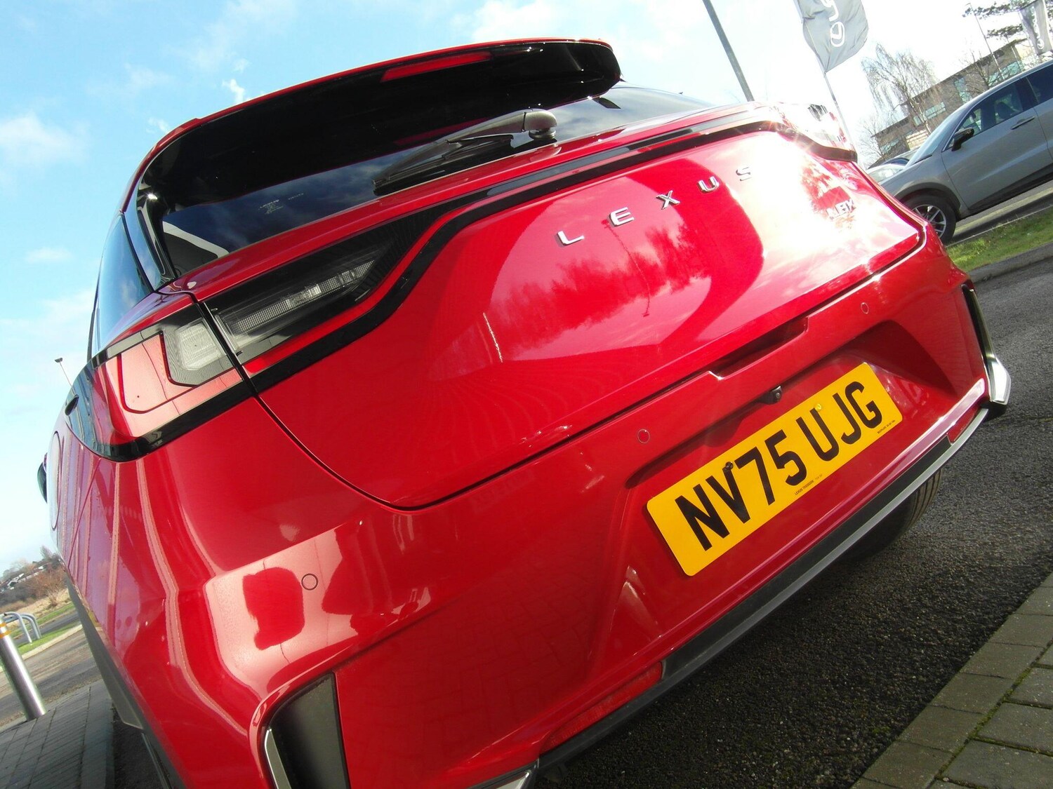 Used Lexus LBX 2026 for sale - 77424903: Photo 25