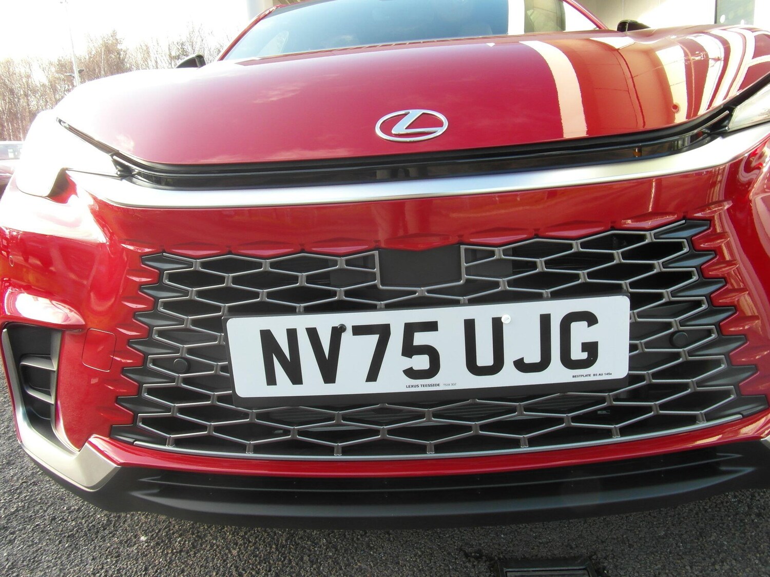 Used Lexus LBX 2026 for sale - 77424903: Photo 32