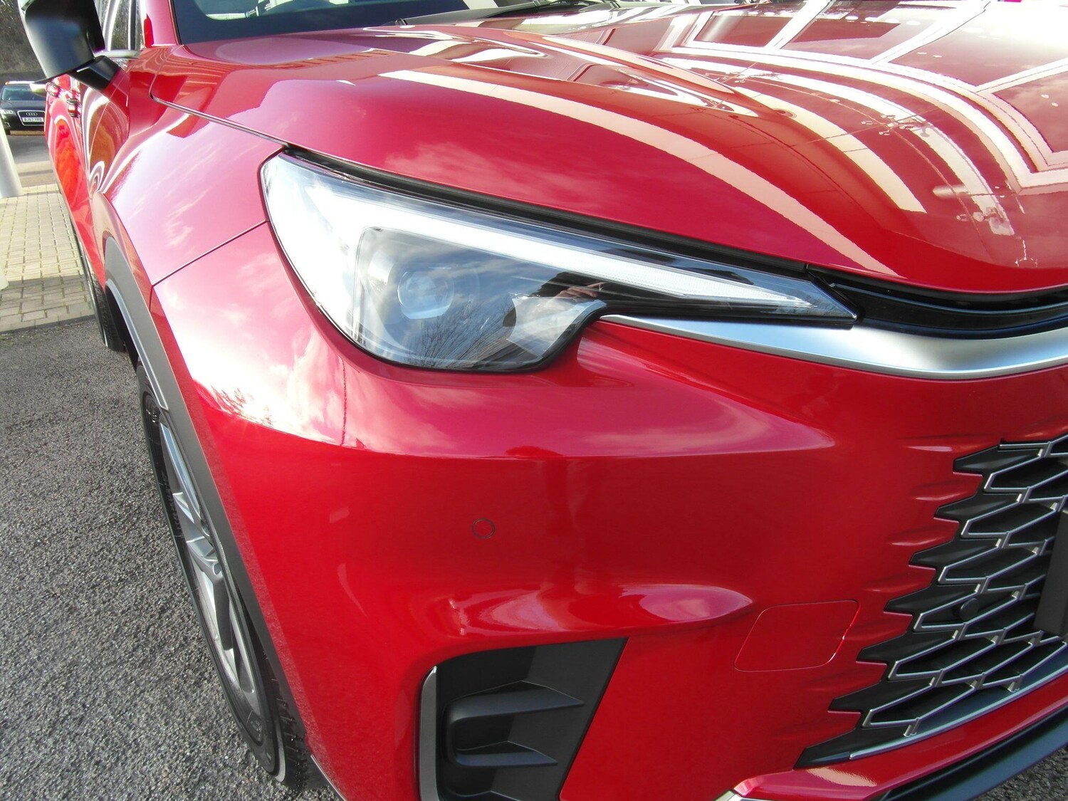 Used Lexus LBX 2026 for sale - 77424903: Photo 33