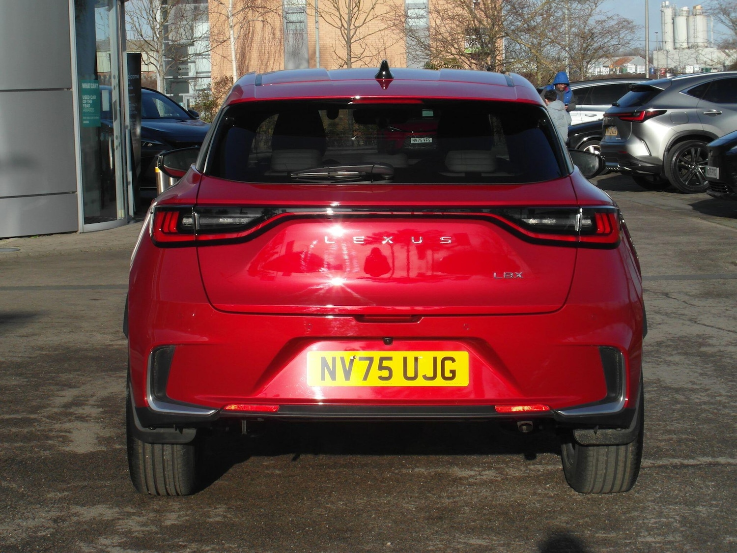 Used Lexus LBX 2026 for sale - 77424903: Photo 5