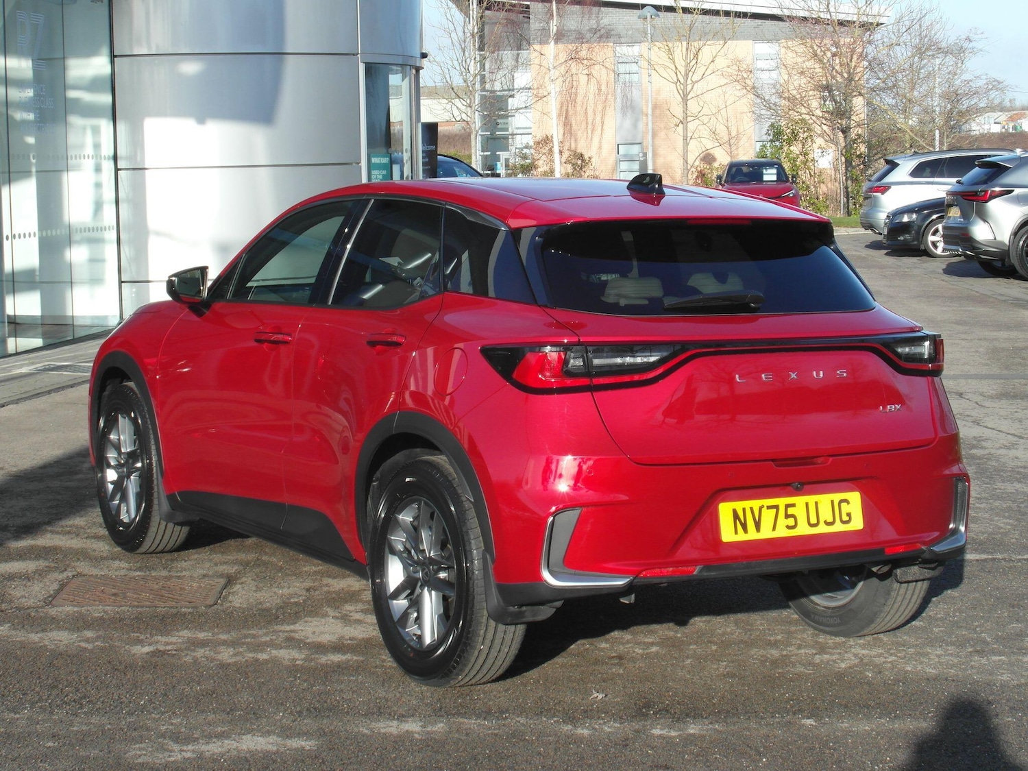 Used Lexus LBX 2026 for sale - 77424903: Photo 6