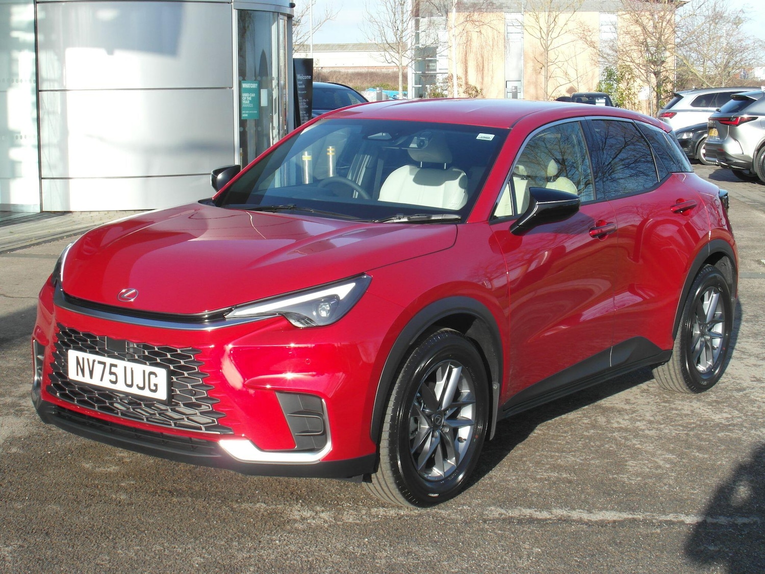 Used Lexus LBX 2026 for sale - 77424903: Photo 7