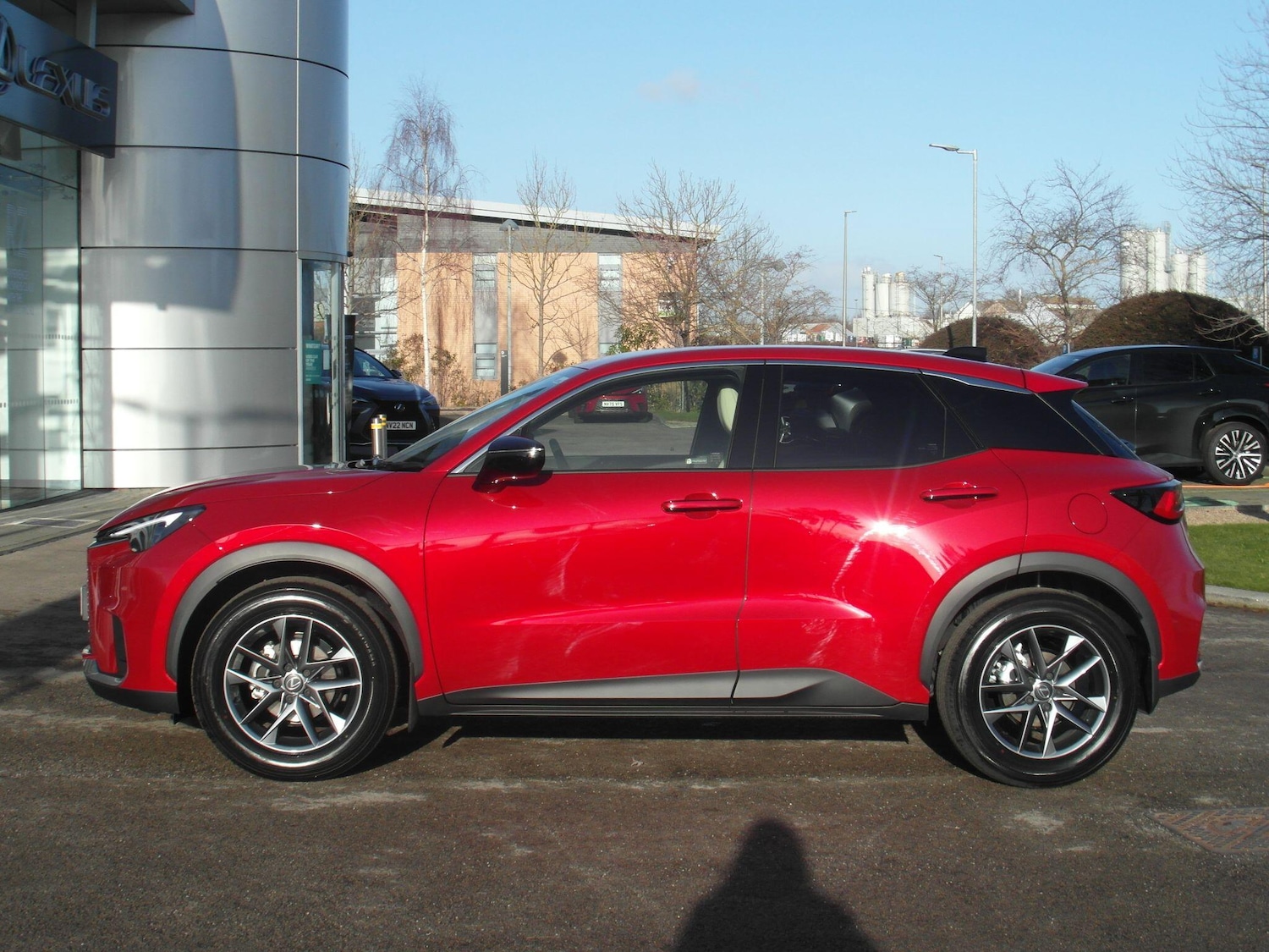 Used Lexus LBX 2026 for sale - 77424903: Photo 9