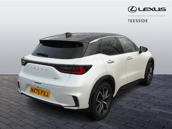 Used Lexus LBX 2025 for sale - 76537642: Photo