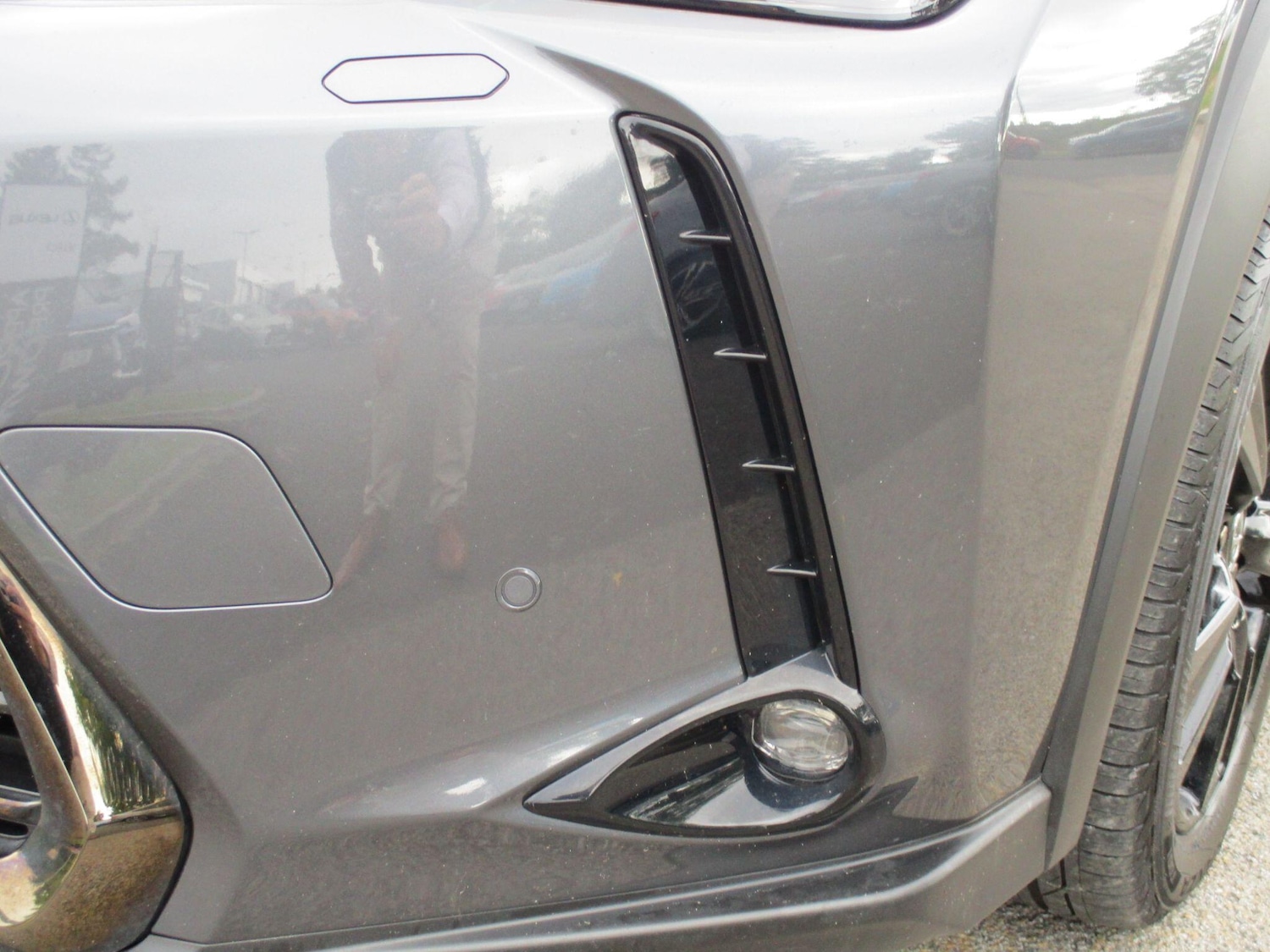 Used Lexus UX 2022 for sale - 75857521: Photo 10