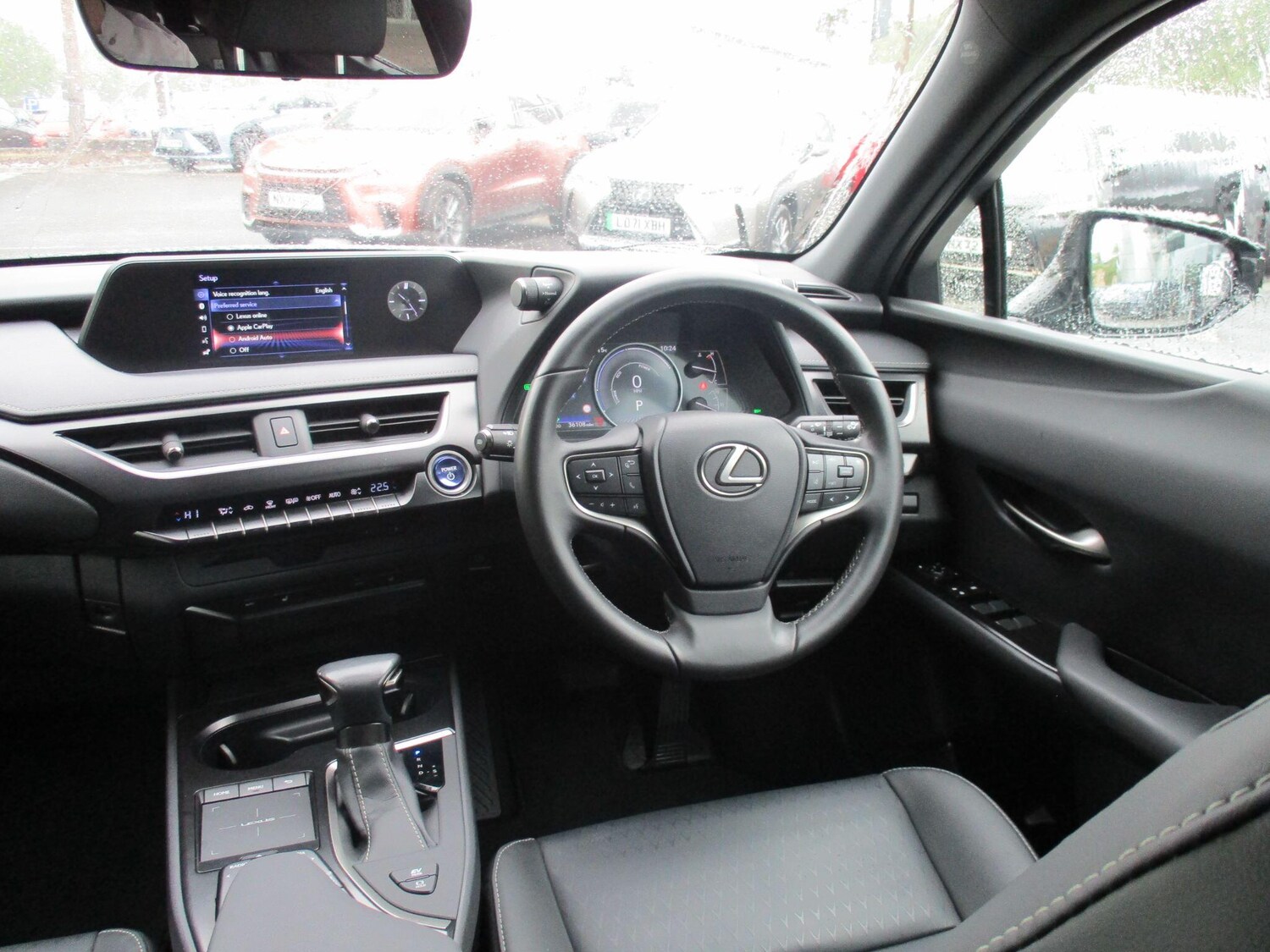 Used Lexus UX 2022 for sale - 75857521: Photo 27