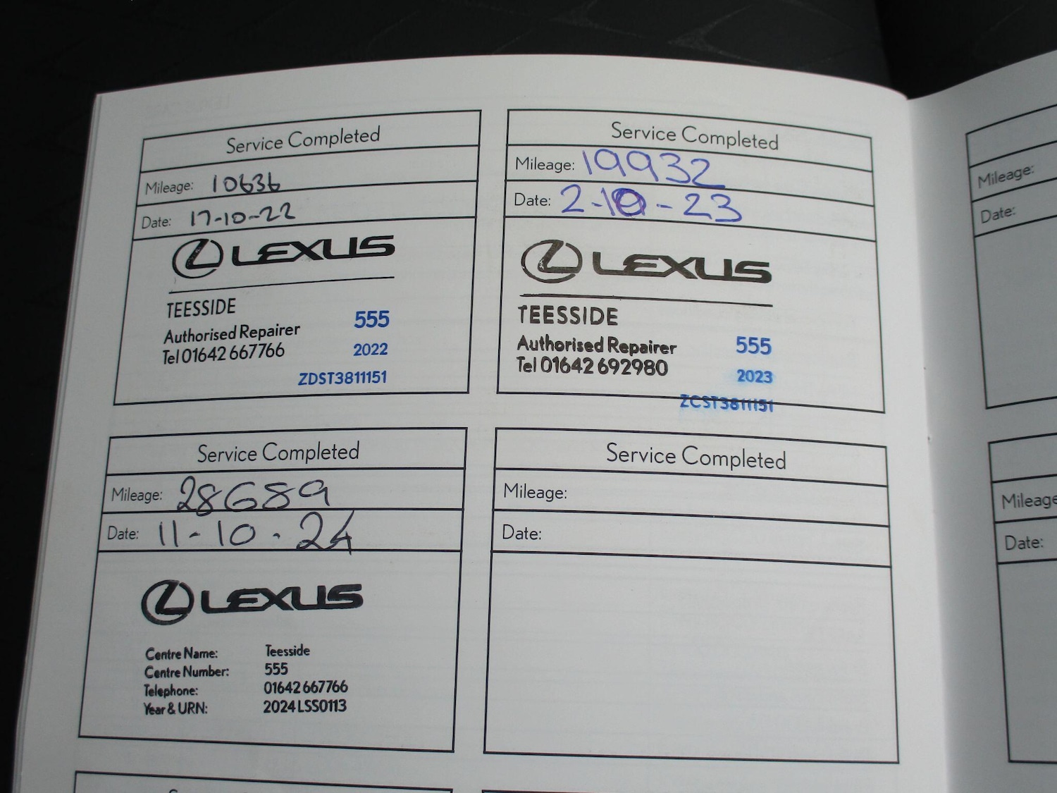 Used Lexus UX 2022 for sale - 75857521: Photo 33