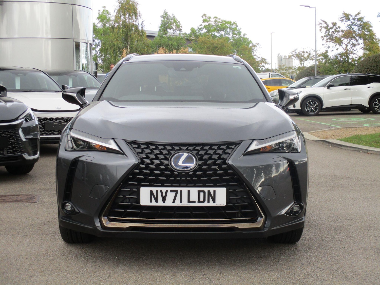 Used Lexus UX 2022 for sale - 75857521: Photo 34