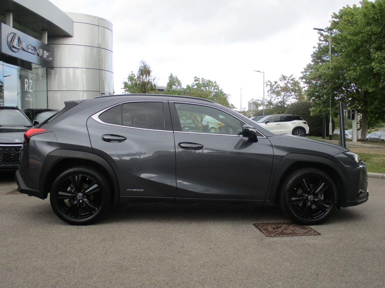 Used Lexus UX 2022 for sale - 75857521: Photo 4