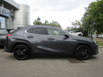 Used Lexus UX 2022 for sale - 75857521: Photo