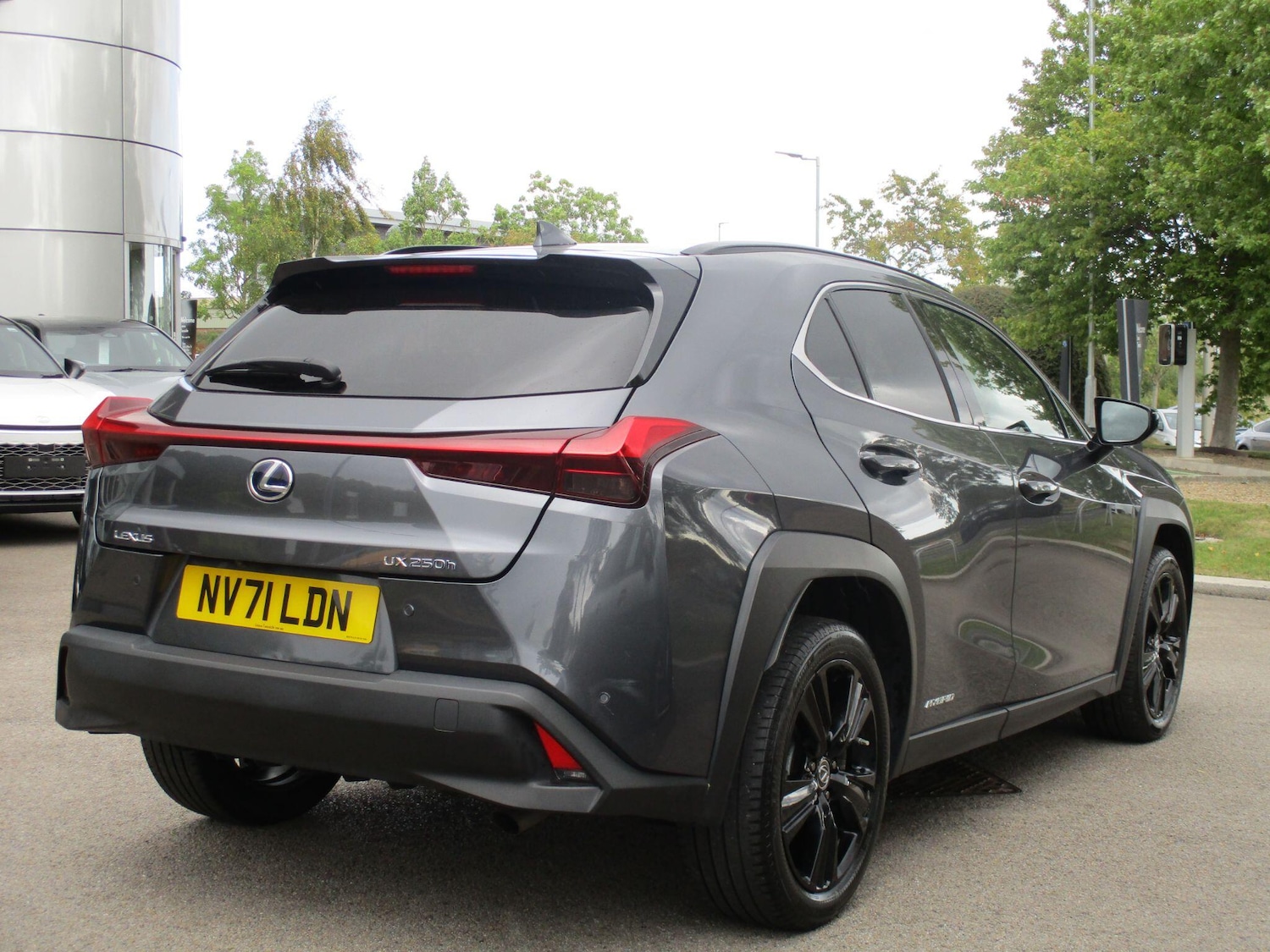 Used Lexus UX 2022 for sale - 75857521: Photo 5