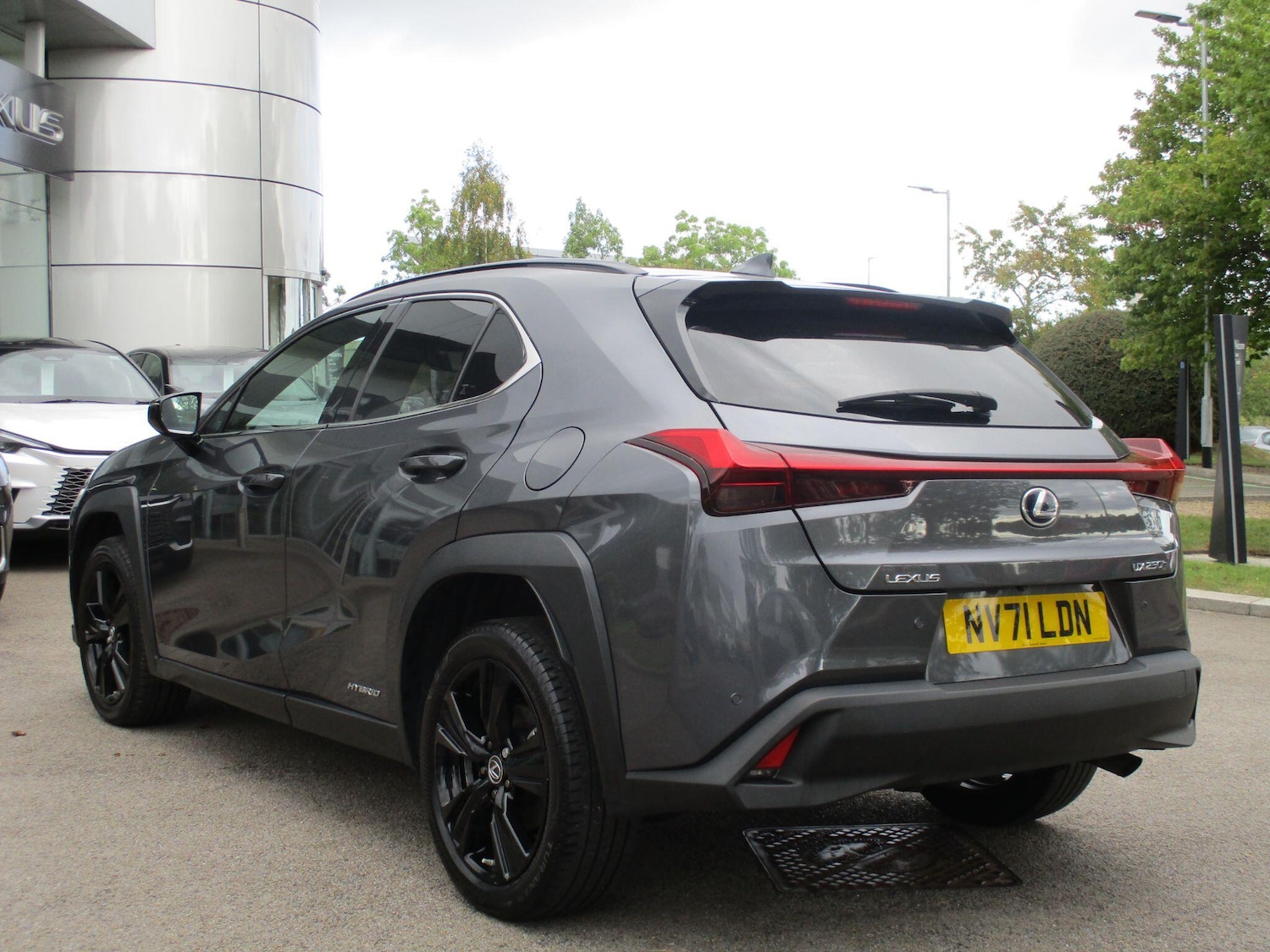 Used Lexus UX 2022 for sale - 75857521: Photo 7