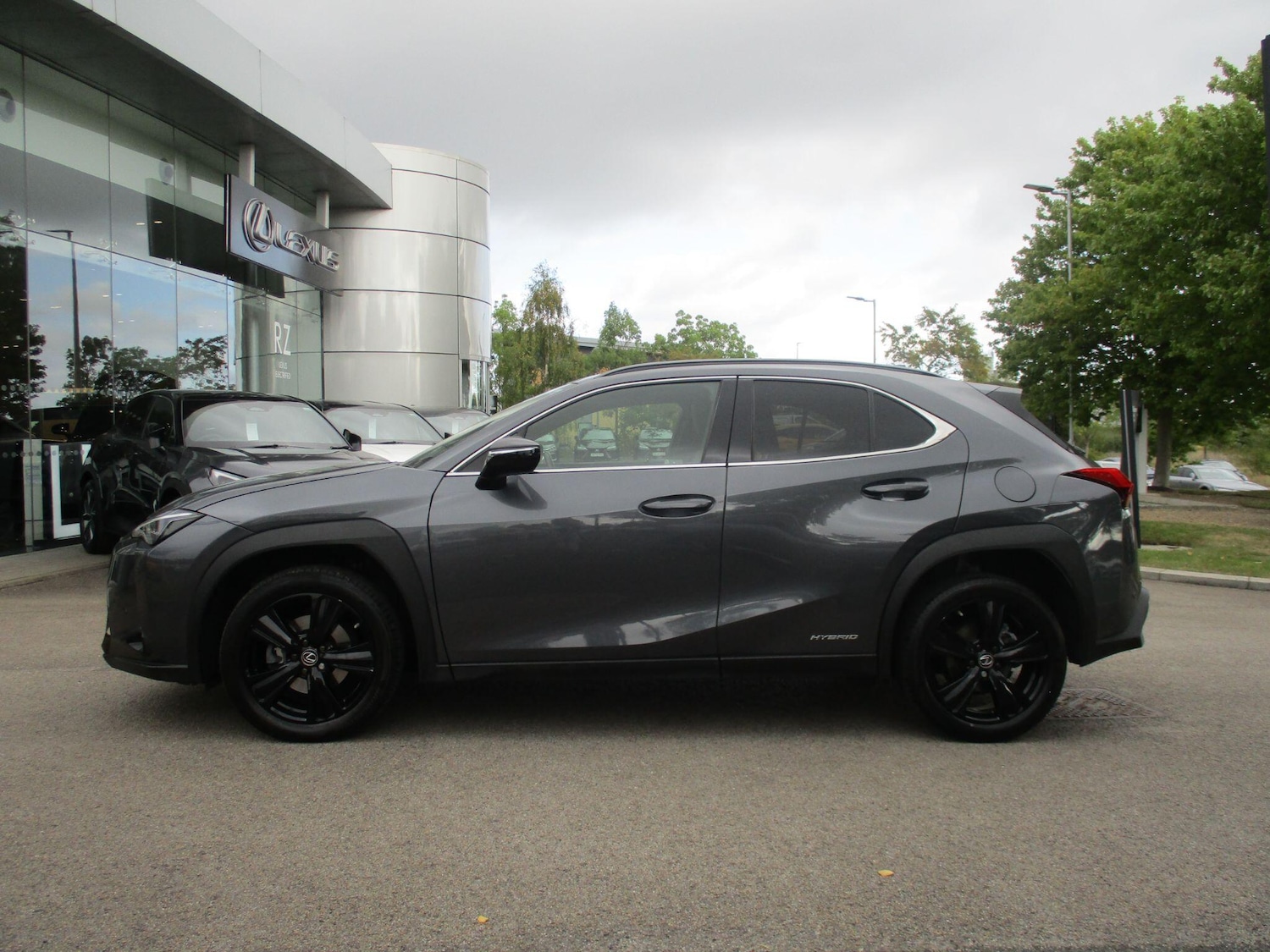Used Lexus UX 2022 for sale - 75857521: Photo 8
