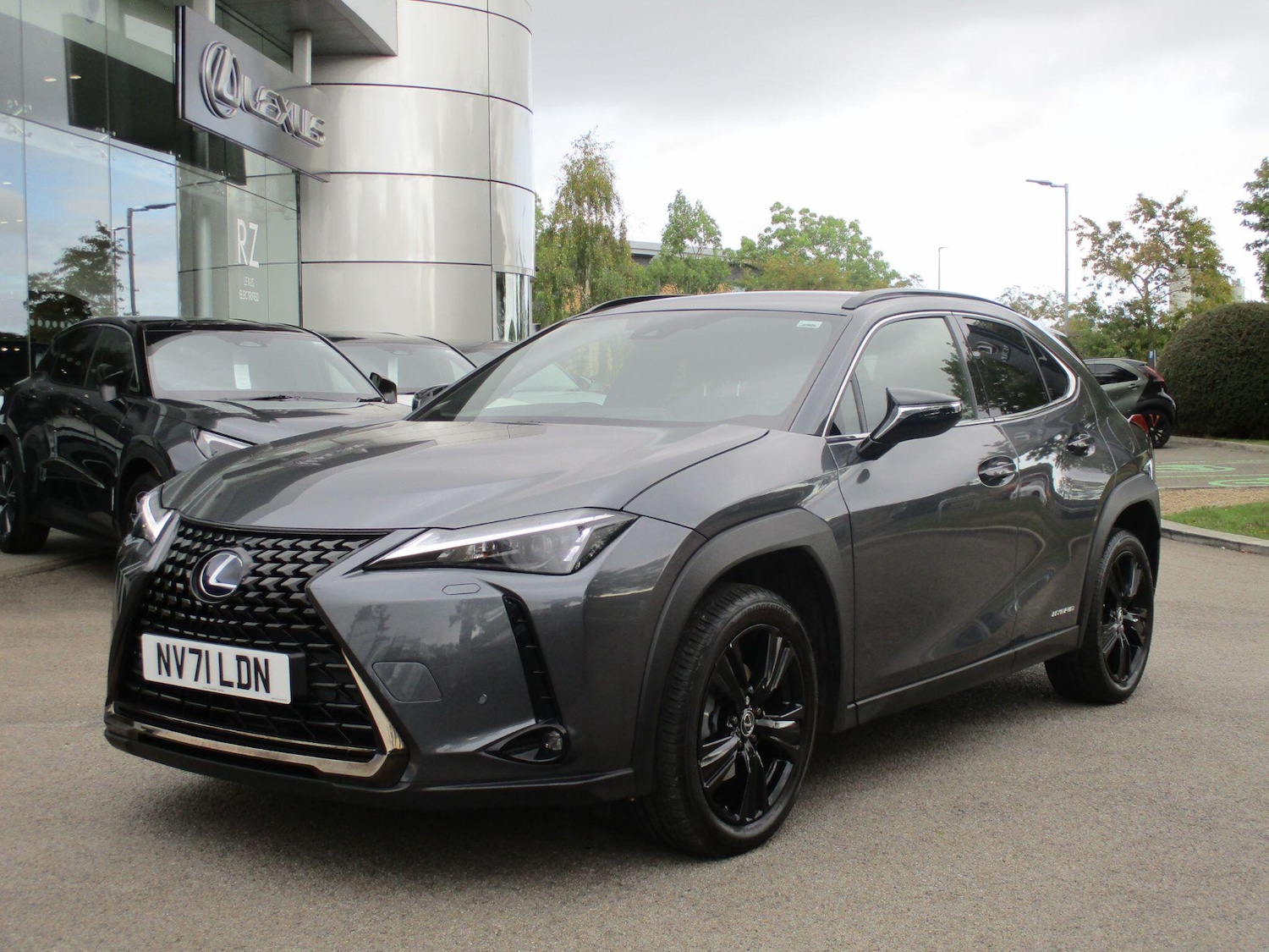 Used Lexus UX 2022 for sale - 75857521: Photo 9