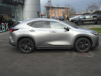 Used Lexus NX 2022 for sale - 77331875: Photo