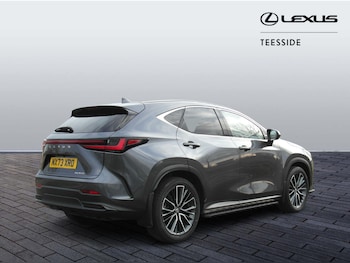 Used Lexus NX 2023 for sale - 76855806: Photo