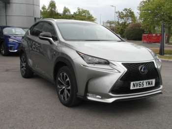 2015 (65) - 2.5 300h F Sport E-CVT 4WD Euro 6 (s/s) 5dr