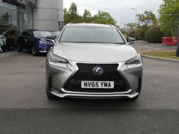 Used Lexus NX 2015 for sale - 74809833: Photo