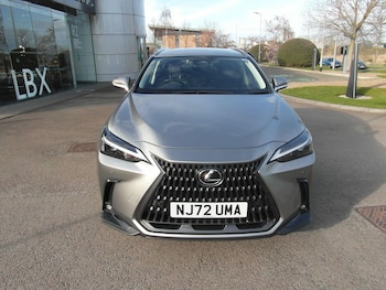 Used Lexus NX 2022 for sale - 79236552: Photo